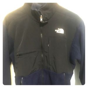 The North Face jacket